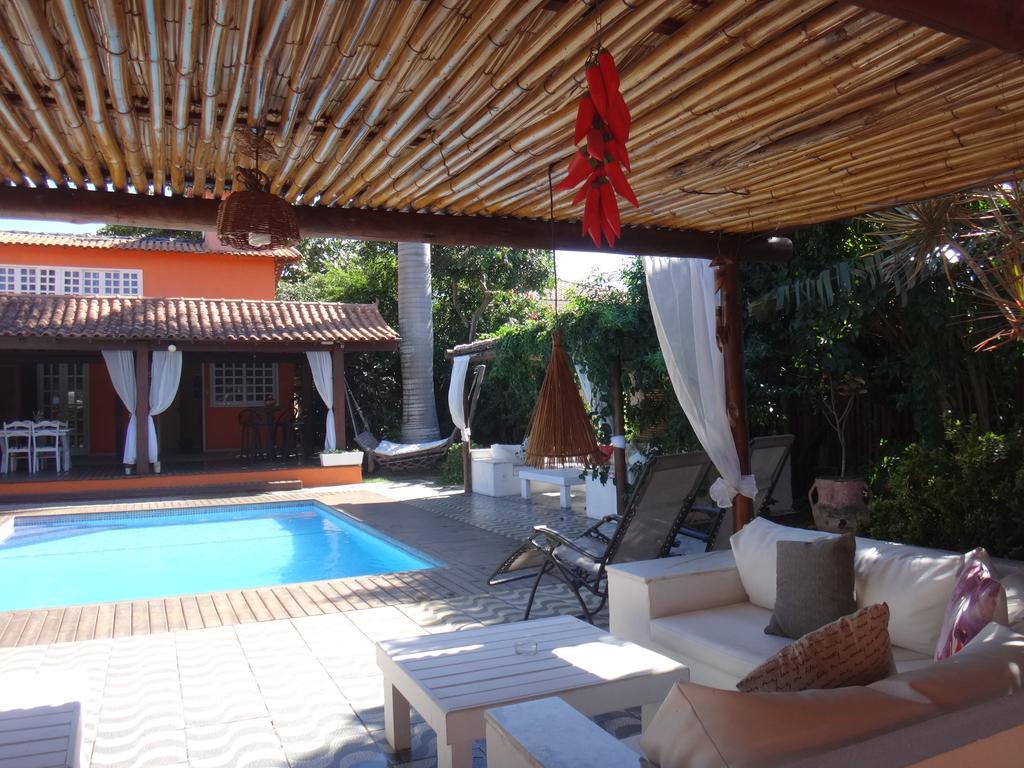 Elementos Buzios Pousada & Hostel ภายนอก รูปภาพ