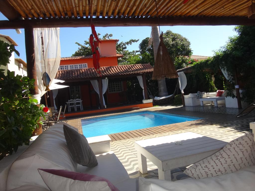 Elementos Buzios Pousada & Hostel ภายนอก รูปภาพ