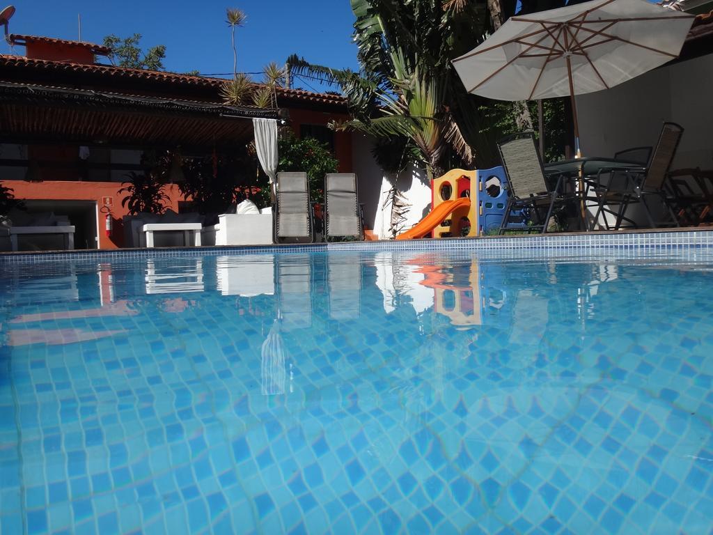 Elementos Buzios Pousada & Hostel ภายนอก รูปภาพ