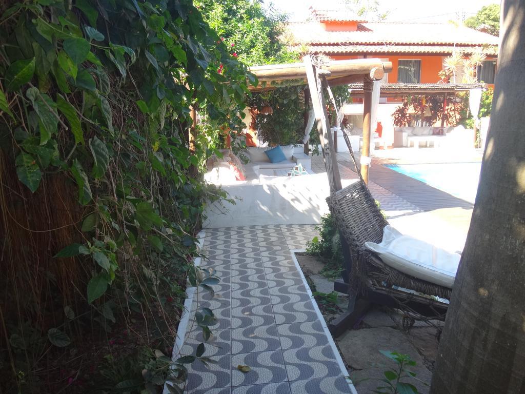 Elementos Buzios Pousada & Hostel ภายนอก รูปภาพ
