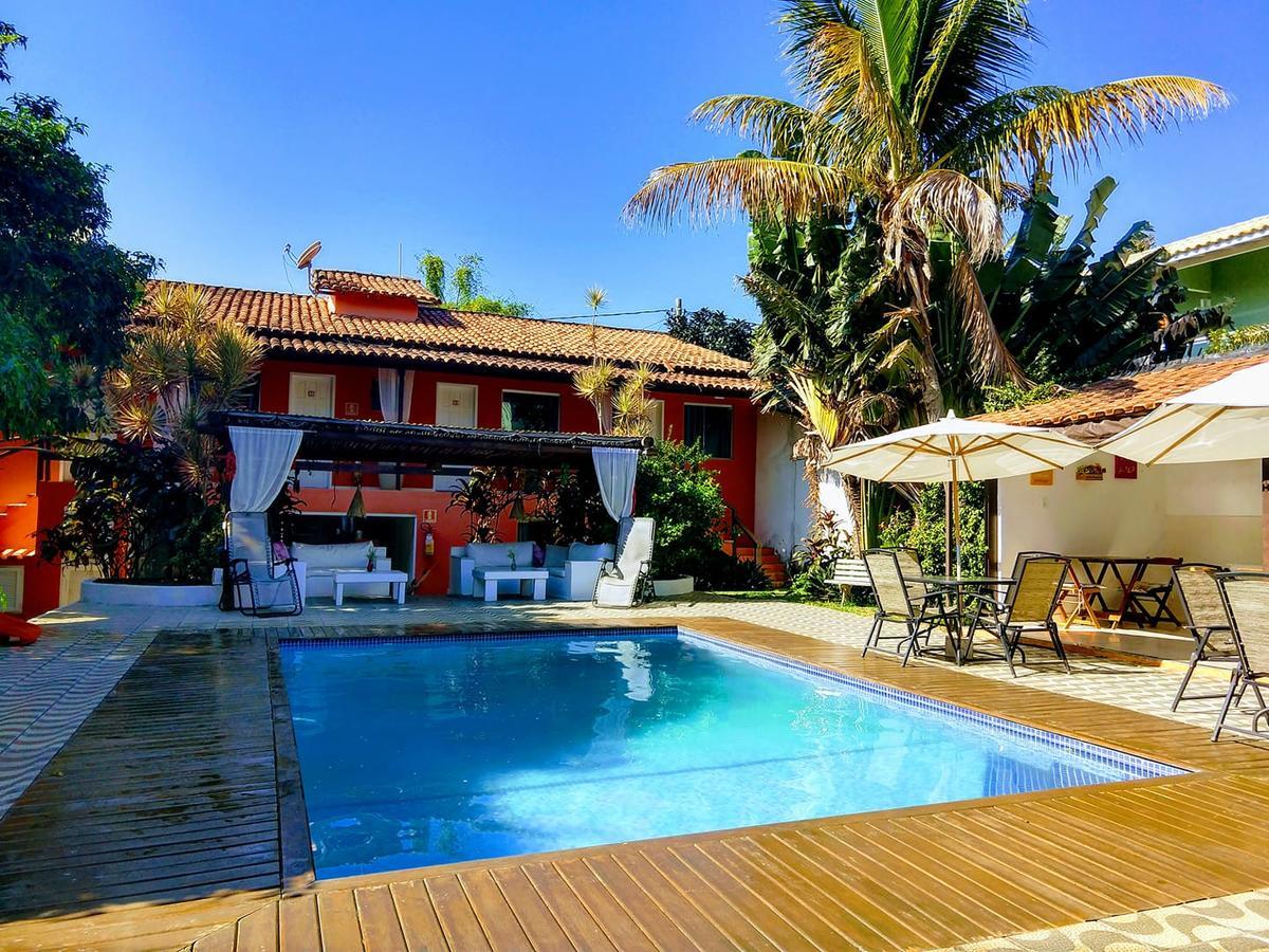 Elementos Buzios Pousada & Hostel ภายนอก รูปภาพ