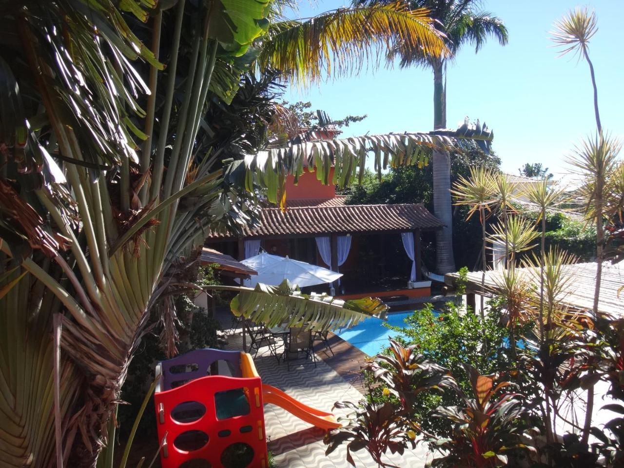 Elementos Buzios Pousada & Hostel ภายนอก รูปภาพ