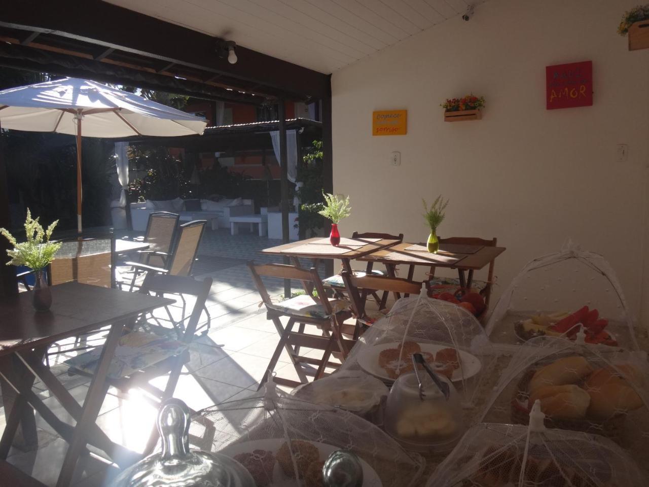 Elementos Buzios Pousada & Hostel ภายนอก รูปภาพ