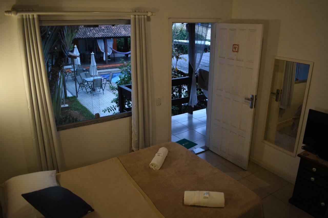 Elementos Buzios Pousada & Hostel ภายนอก รูปภาพ