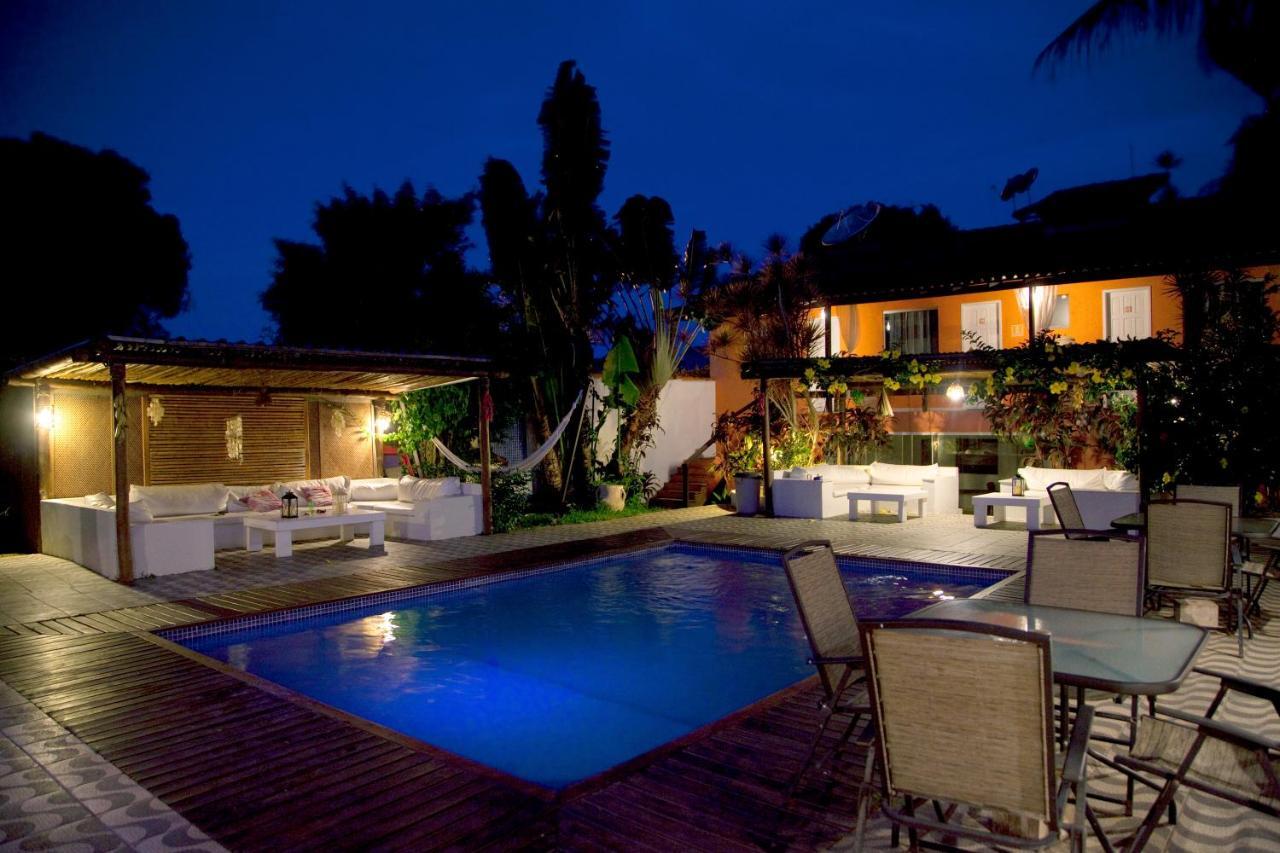 Elementos Buzios Pousada & Hostel ภายนอก รูปภาพ